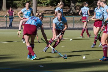 Bild 103 - Frauen UHC Hamburg - Muenchner SC : Ergebnis: 3:2